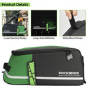 saddle bag