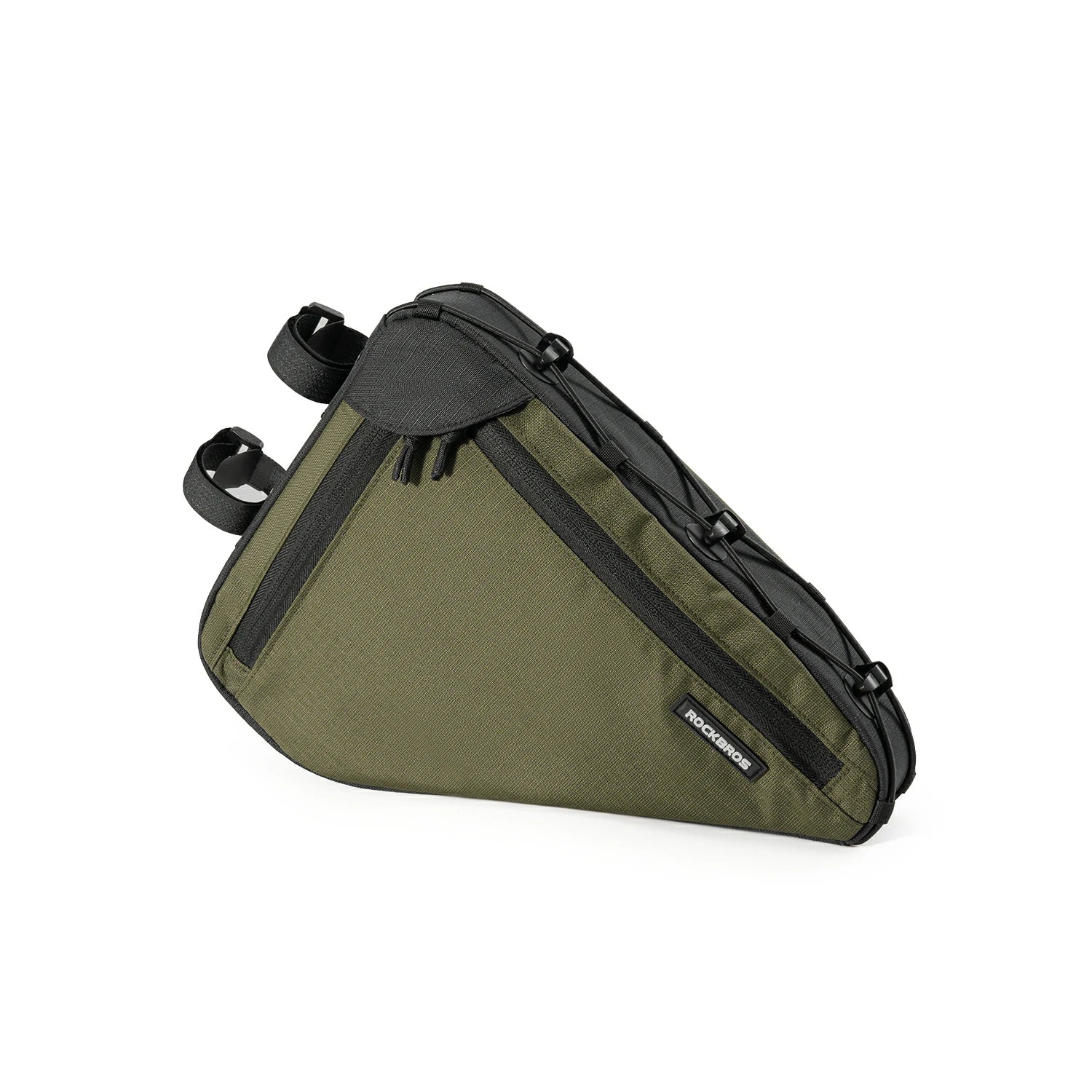 VERDANT REST Bike Frame Bag 1.5L