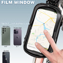 rockbros bike phone pouch