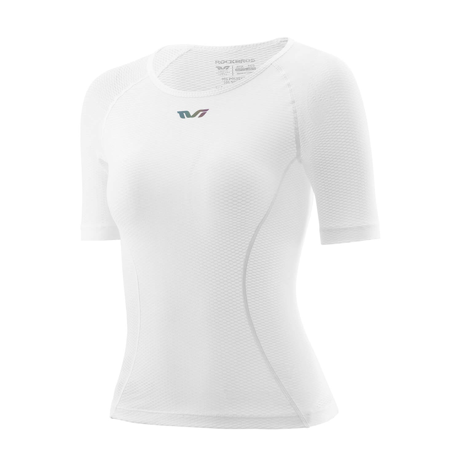 Women's TVI Cycling Base Layer Short Sleeve Jersey