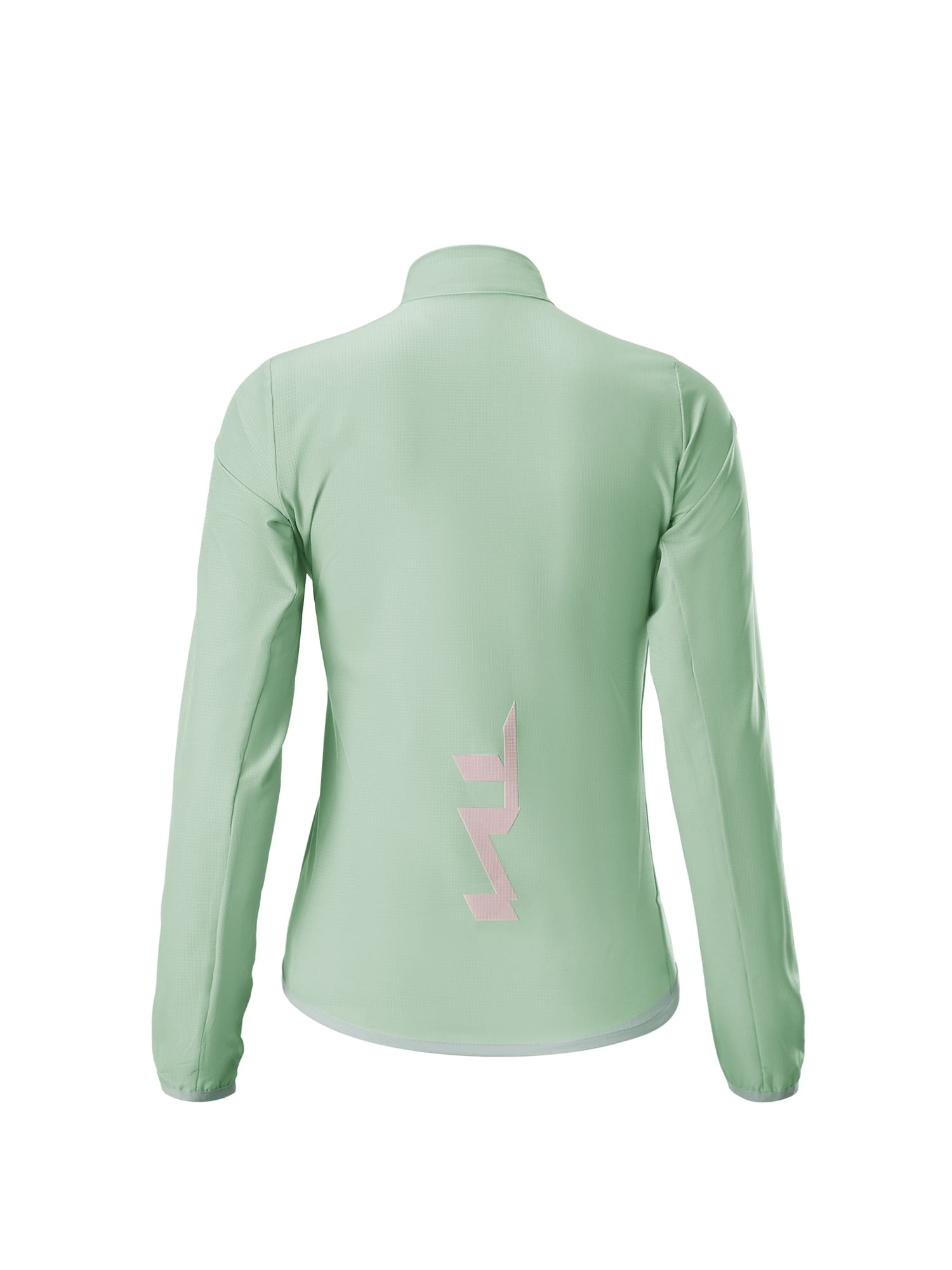 ROCKBROS Women's TVI Cycling Windbreaker Jacket, lightweight and breathable design
#Color_Green