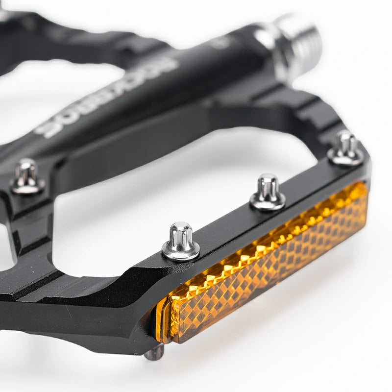 Rocket-Style Aluminum Bike Pedal