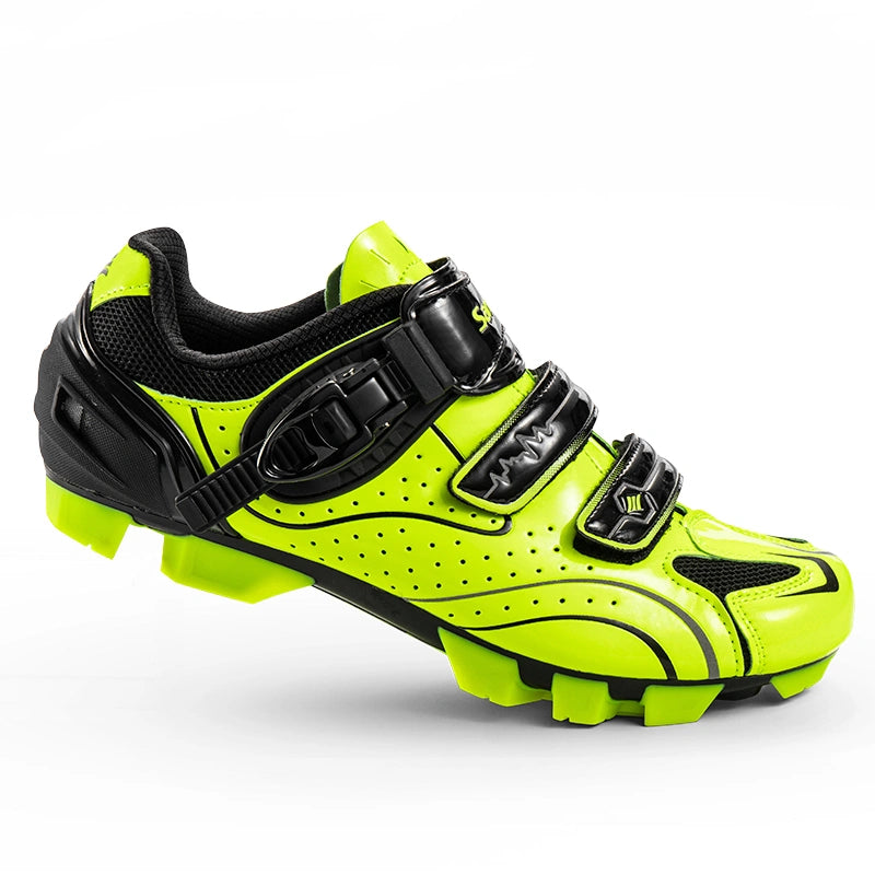 SANTIC Mountain Cycling Shoes – Knight II Edition