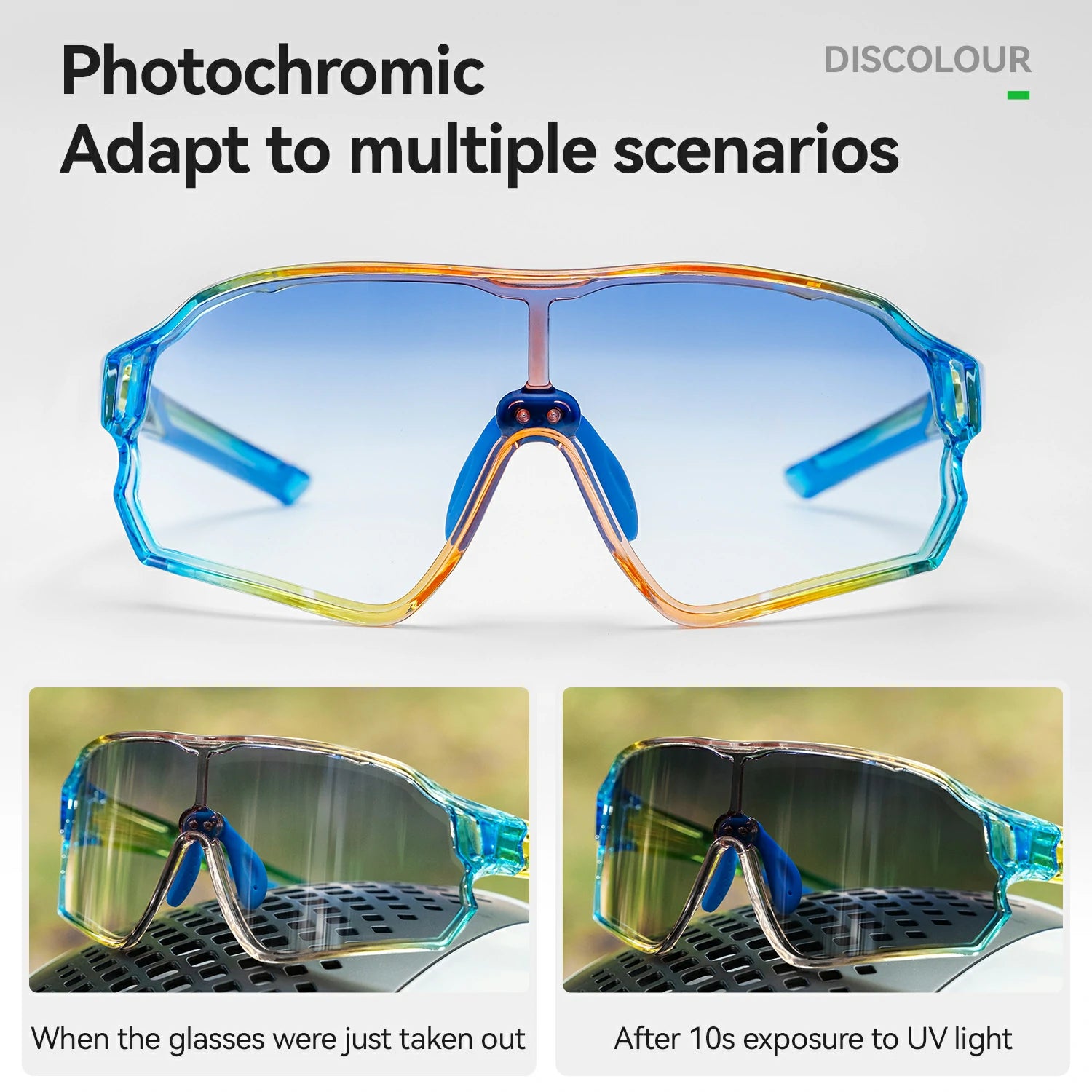 SP314 Kids Photochromic Sunglasses