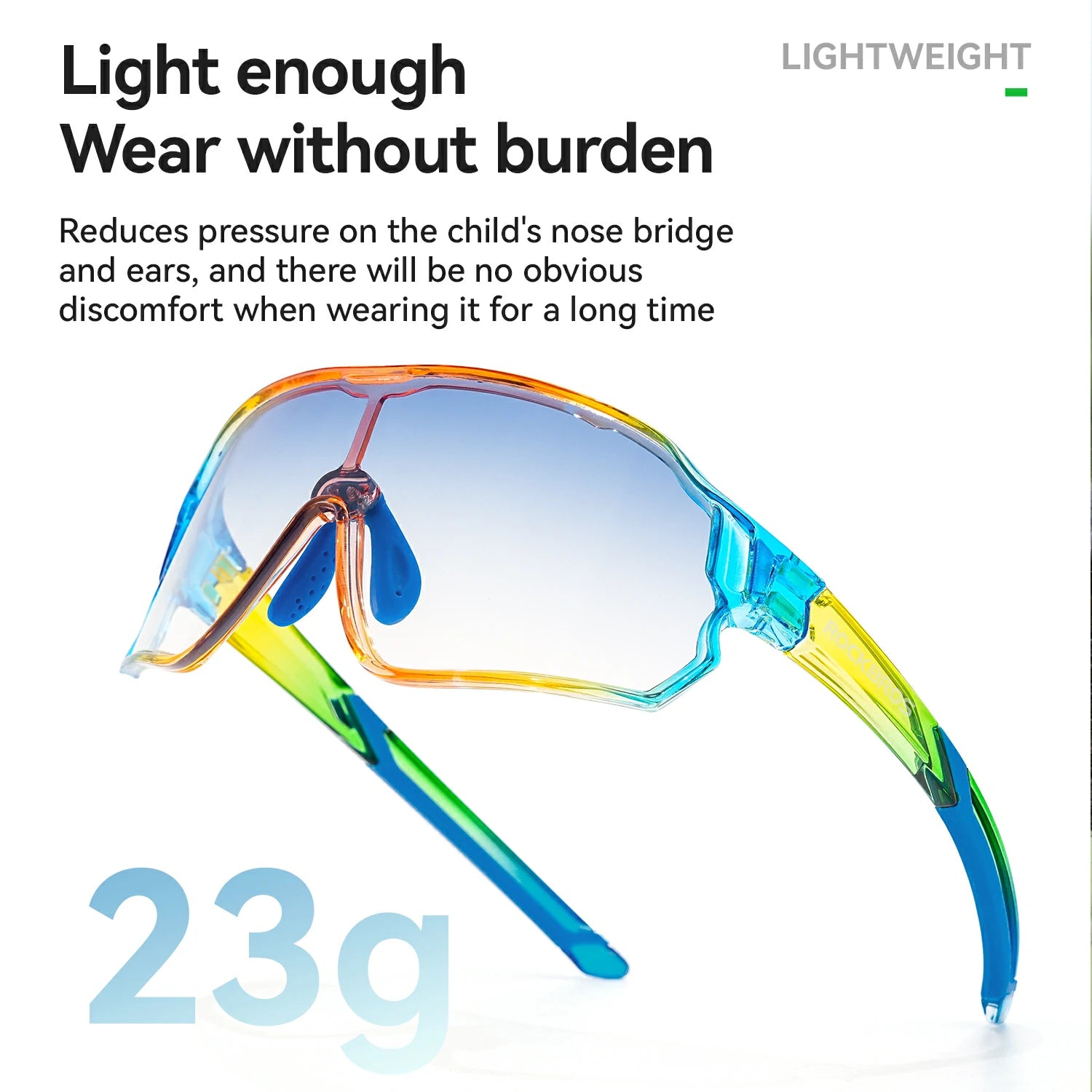 SP314 Kids Photochromic Sunglasses