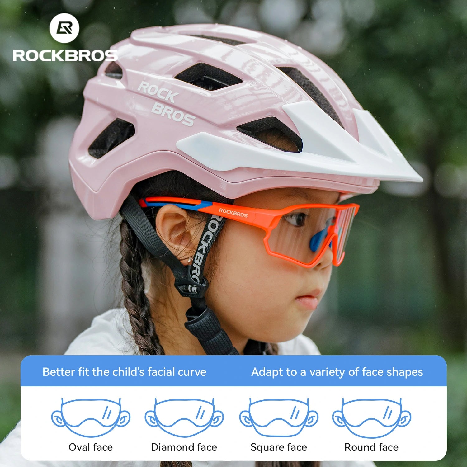 SP314 Kids Photochromic Sunglasses