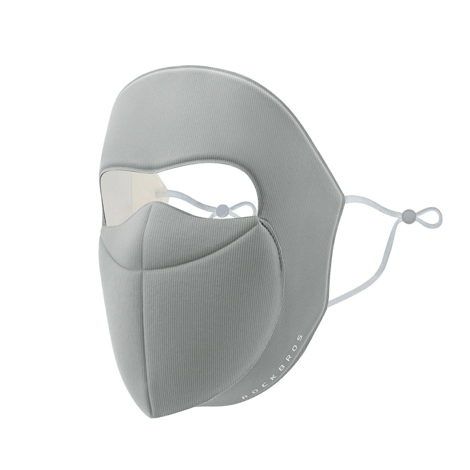 Windproof sports face mask for cycling #Color_Gay