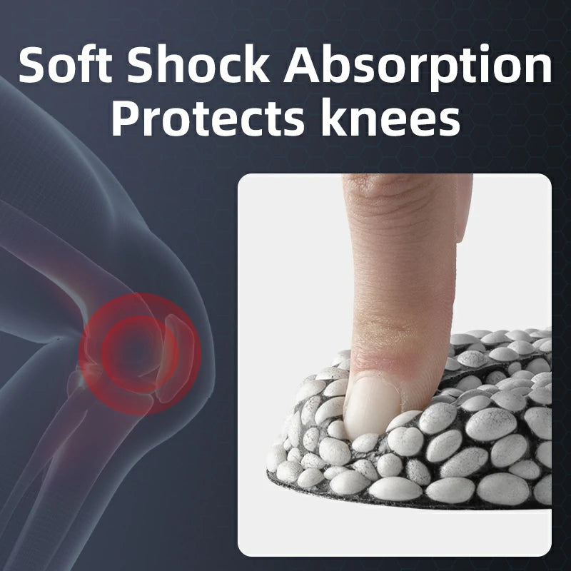 Sports Shock-Absorbing Insoles 3 Pairs