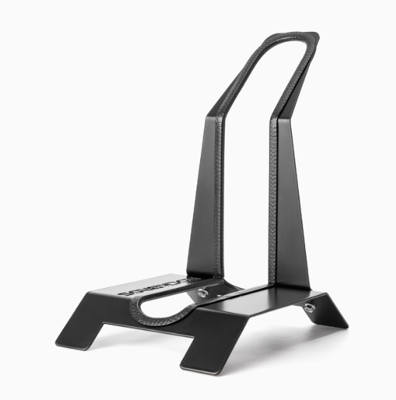 L-shaped Parking Rack For 12 Inch Kids Scoote Bicycle