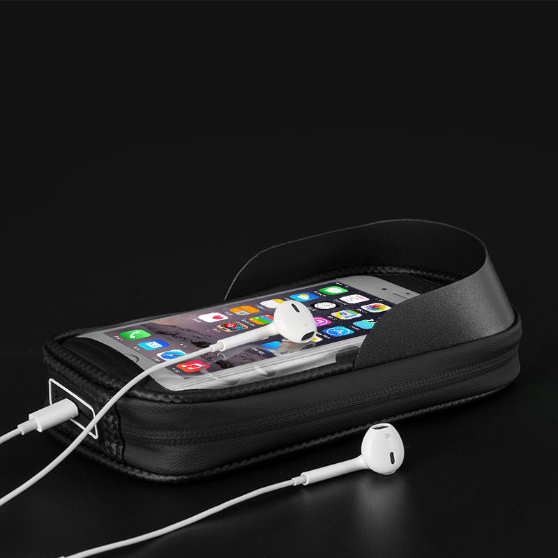 Top Tube Bag 5.8"/6.2" Cellphone Case