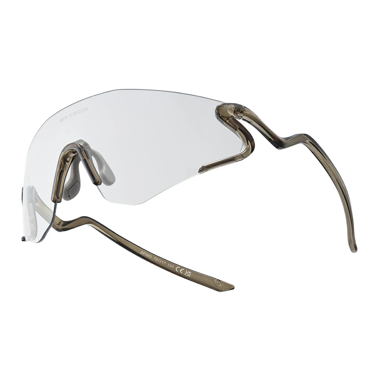 Agile Snake Photochromic Sports Sunglasses
