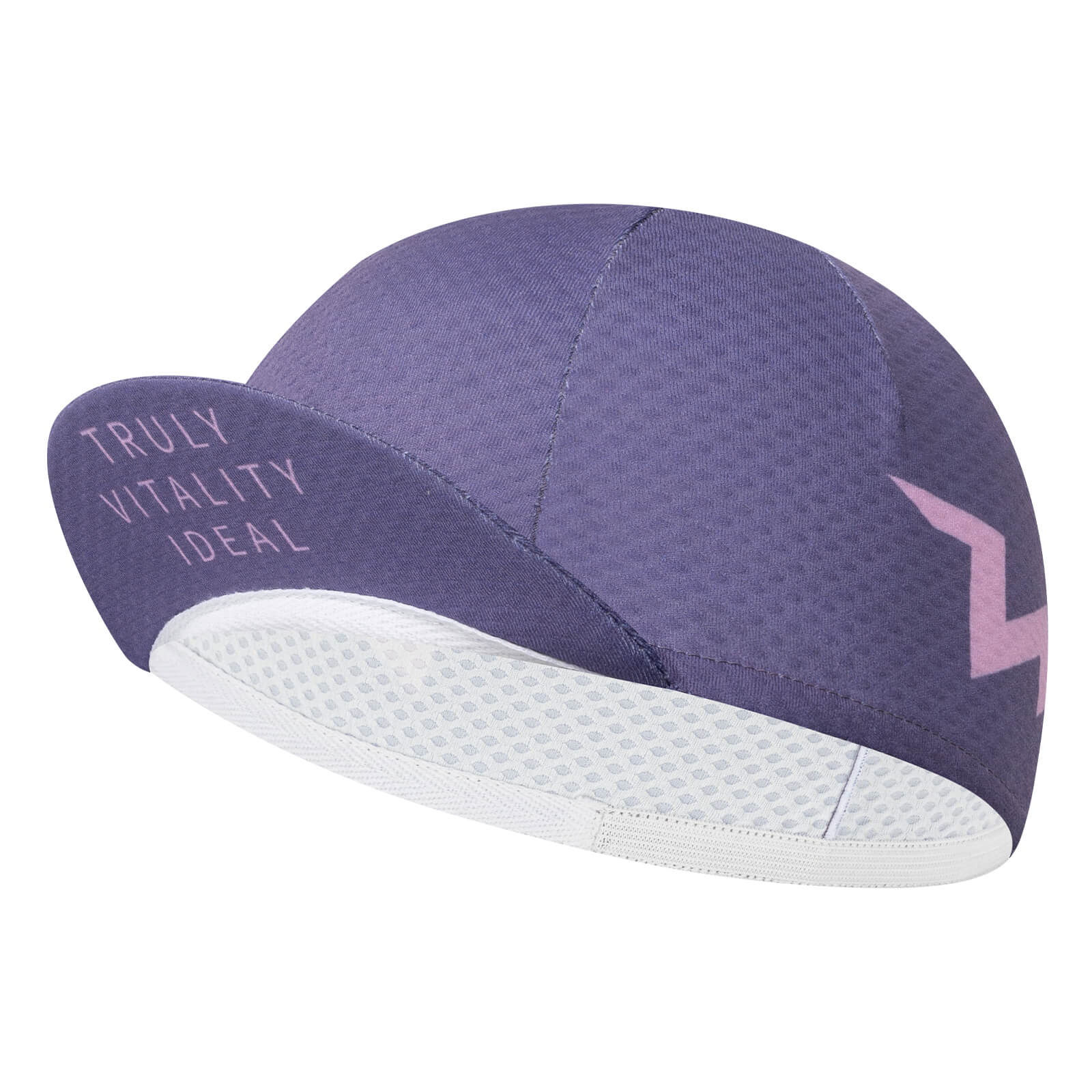 ball cap under bike helmet Fdx Thermal Cycling Skull Hat Black day comfort White Skull & DJ Retro
