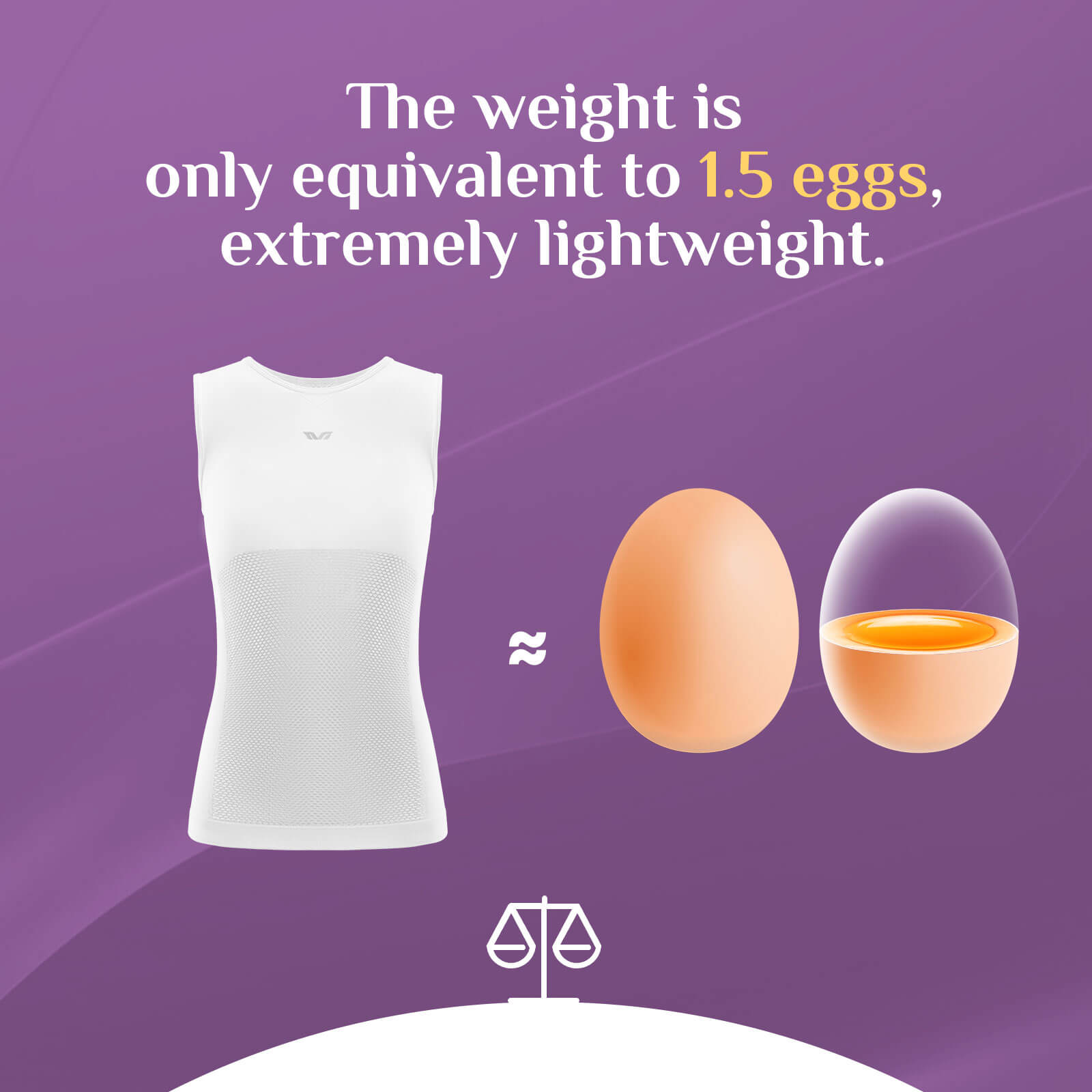 TVI Women's Cycling Ultralight Jersey Sleeveless