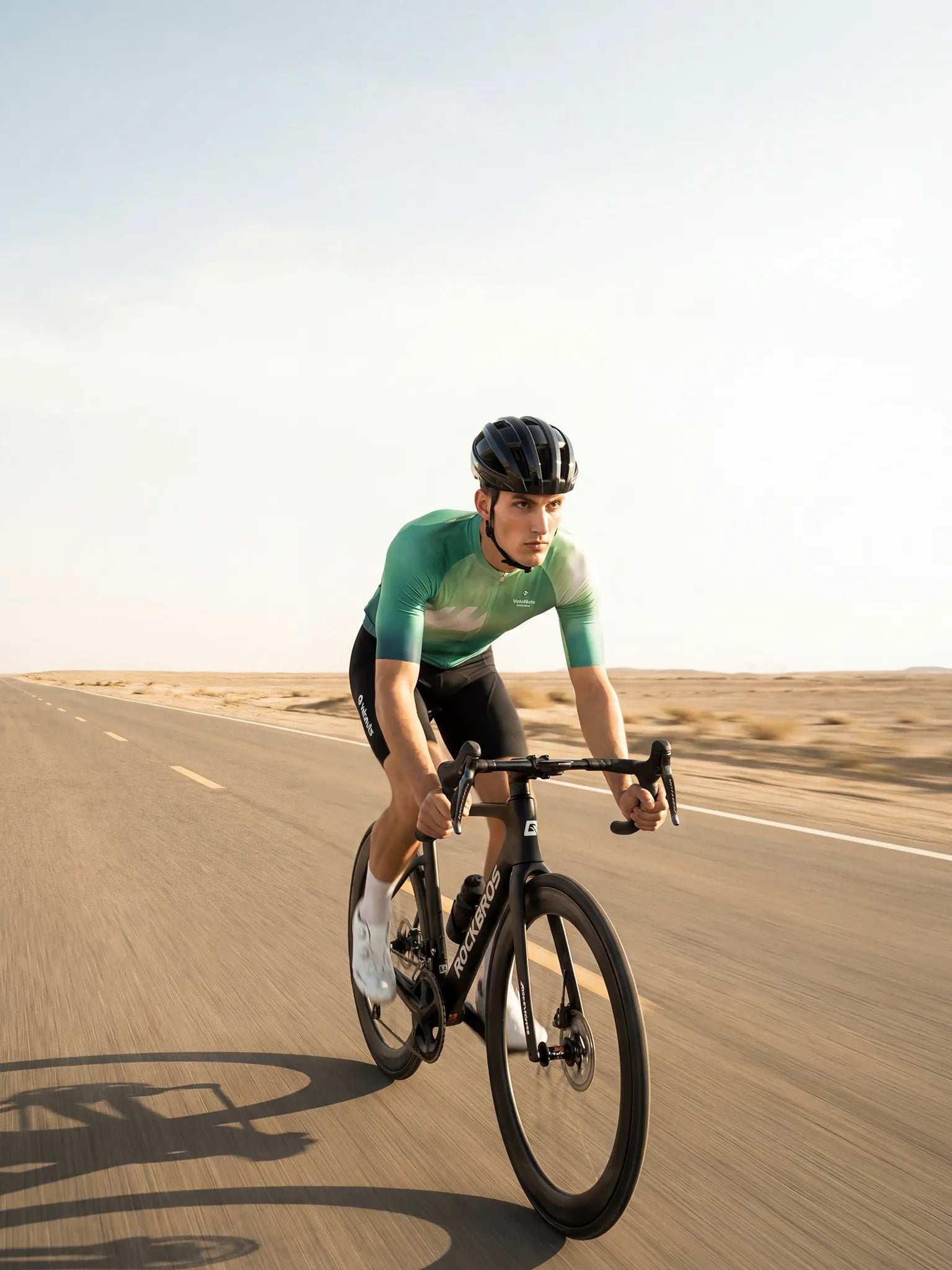 Men's Cycling Jersey Fur Code#Type_Mint Air