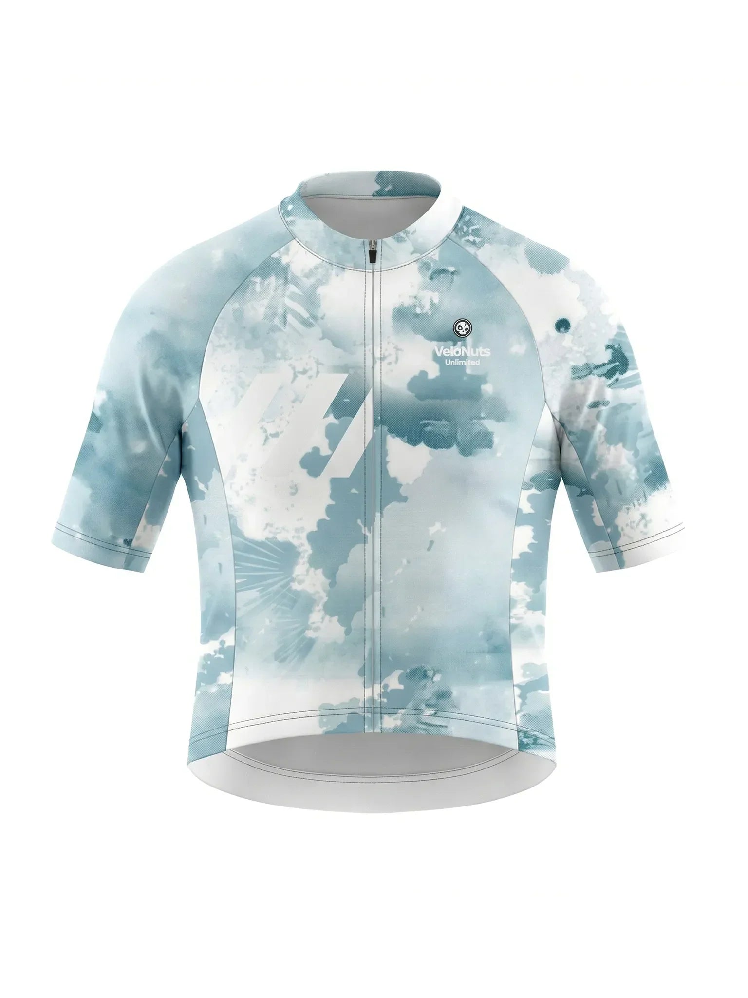 Men's Cycling Jersey Wild Garden#Type_Frost Bloom