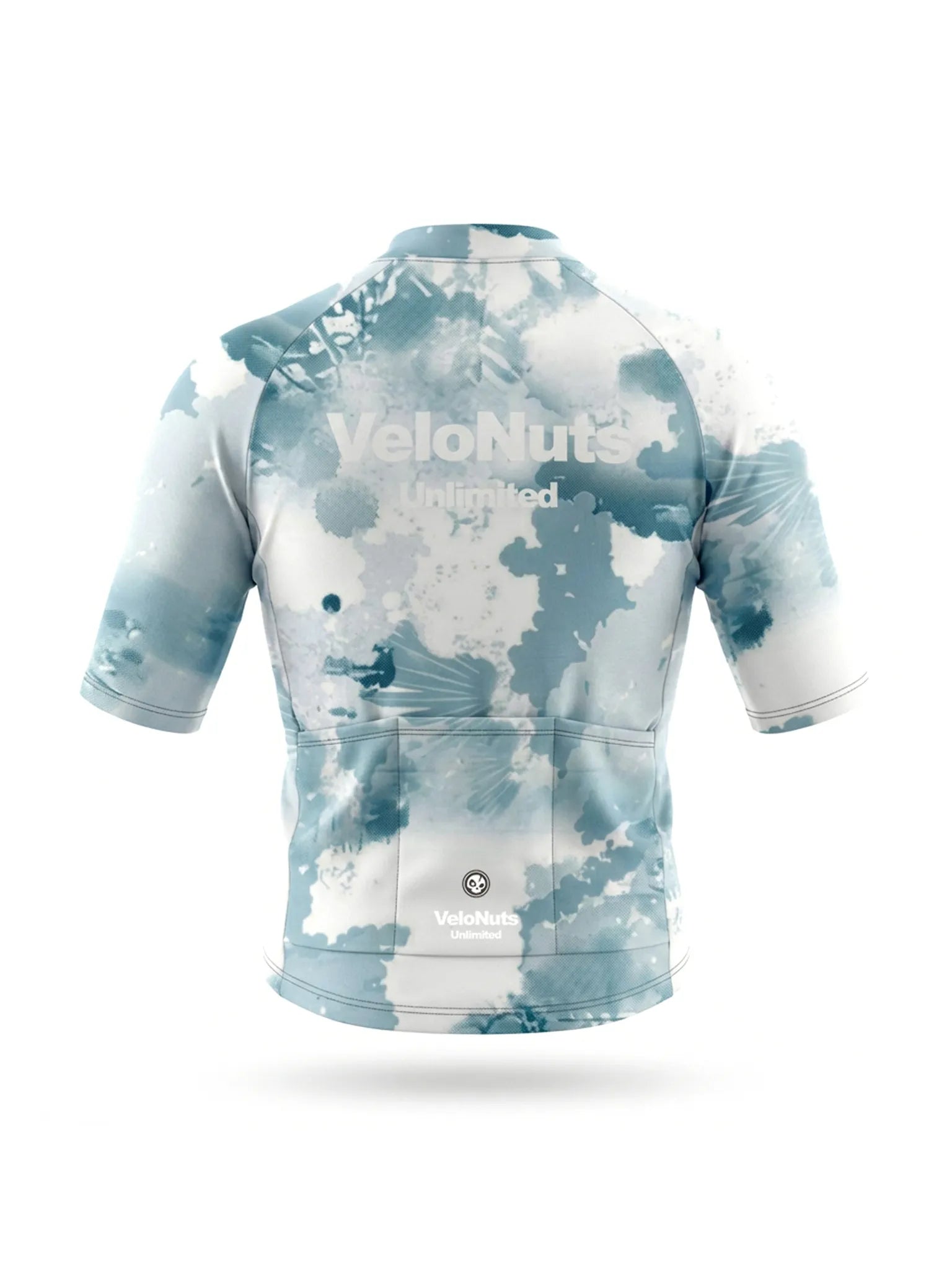 Men's Cycling Jersey Wild Garden#Type_Frost Bloom