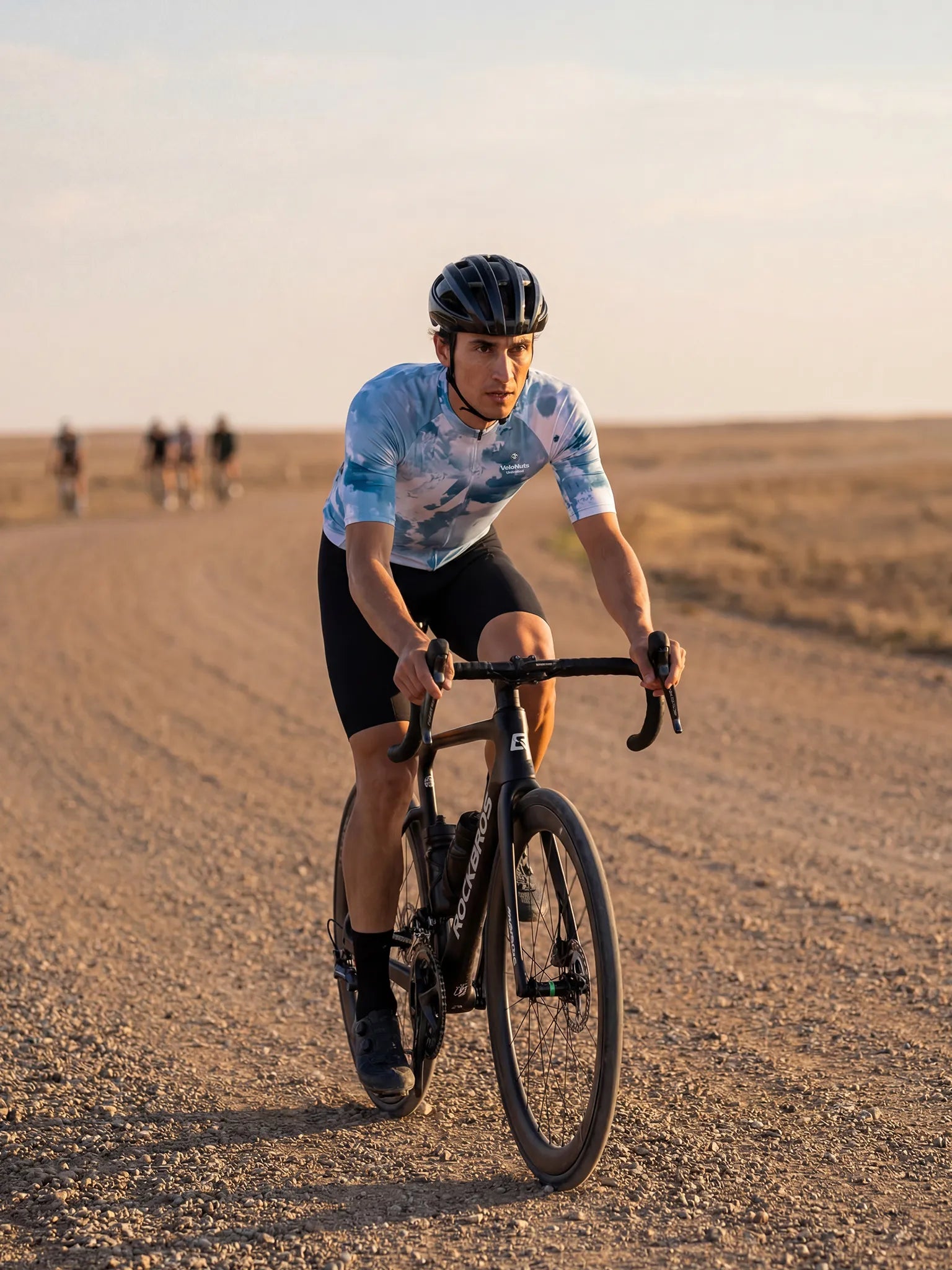 Men's Cycling Jersey Wild Garden#Type_Frost Bloom