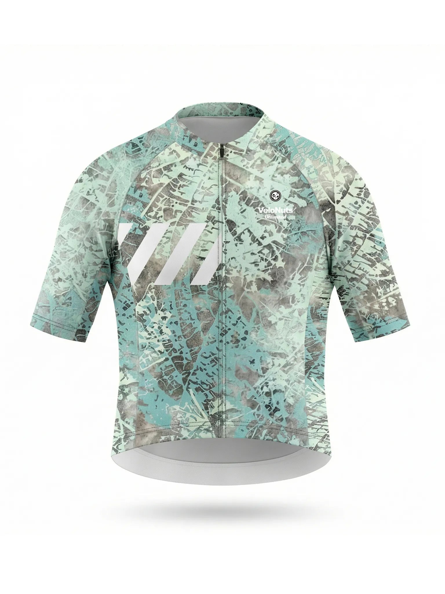Men's Cycling Jersey Urban Camo#Type_Frost Scratch Camo