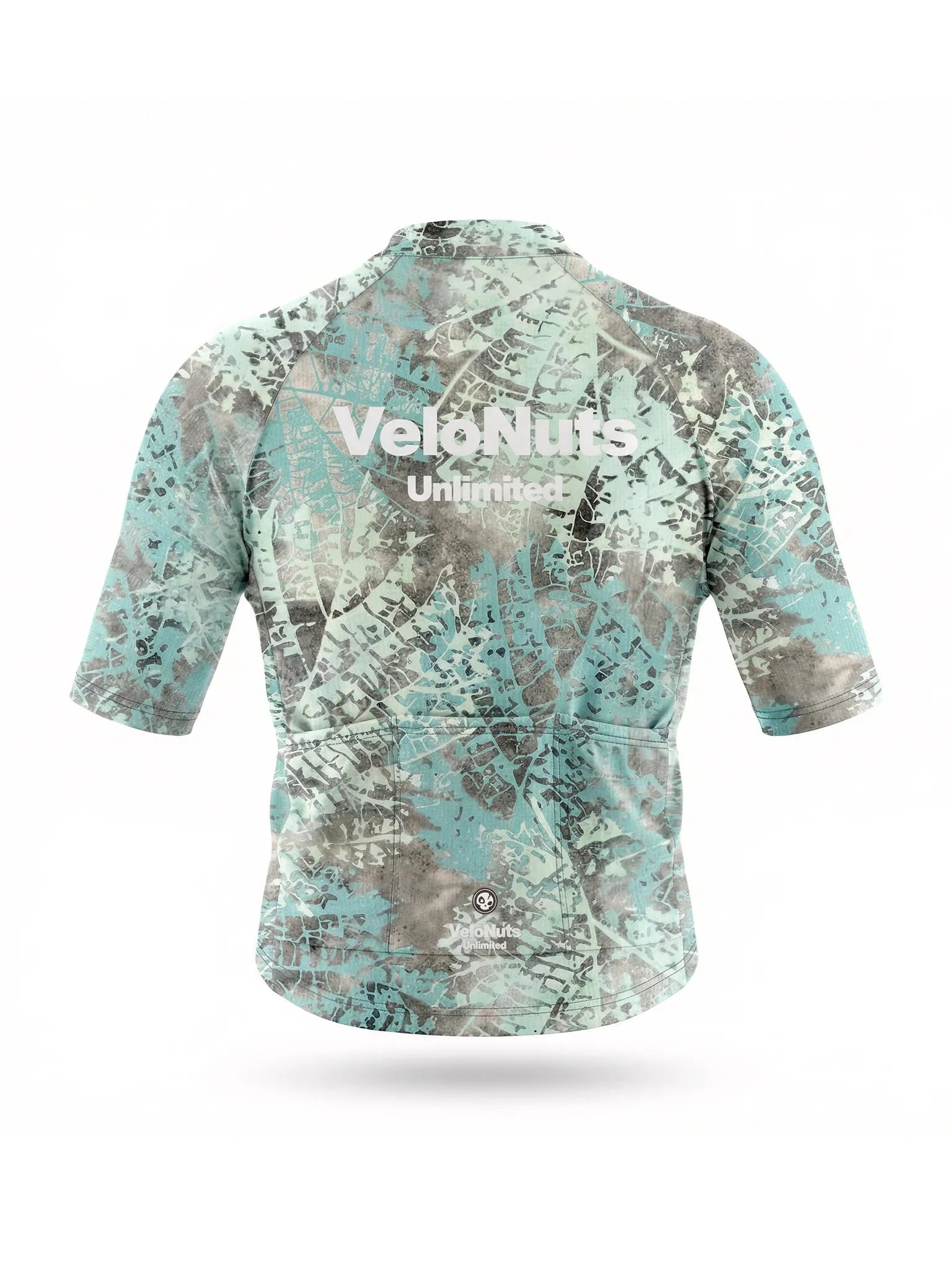 Men's Cycling Jersey Urban Camo#Type_Frost Scratch Camo