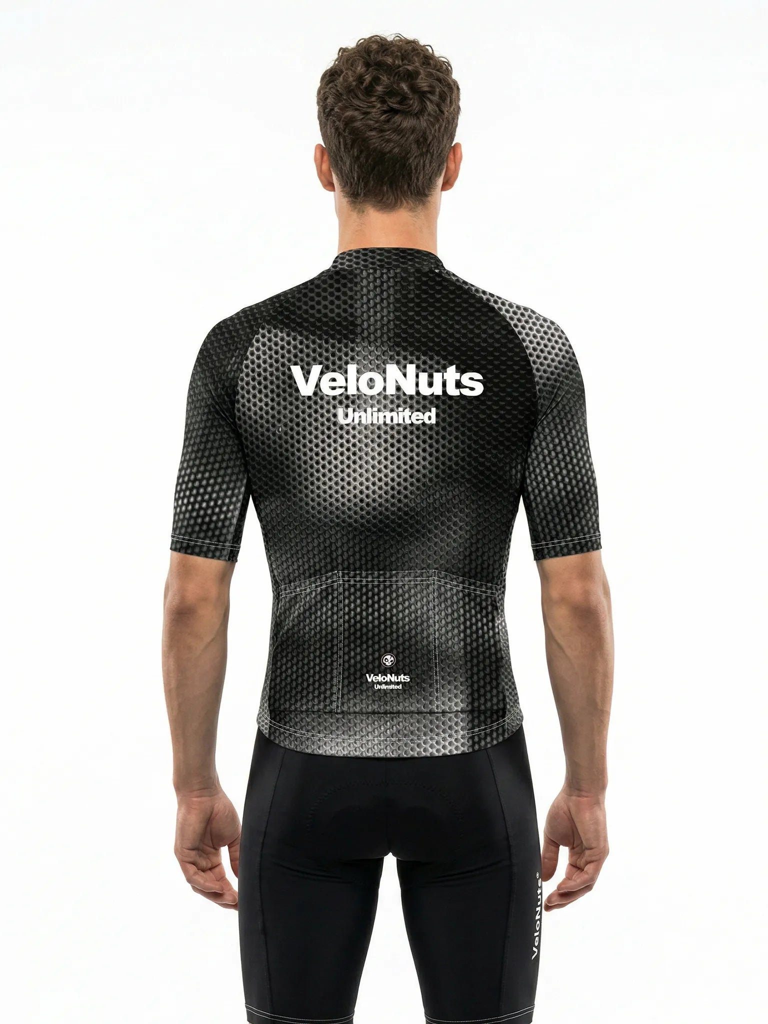 Men's Cycling Jersey Tech Skin#Type_Graphene Mesh