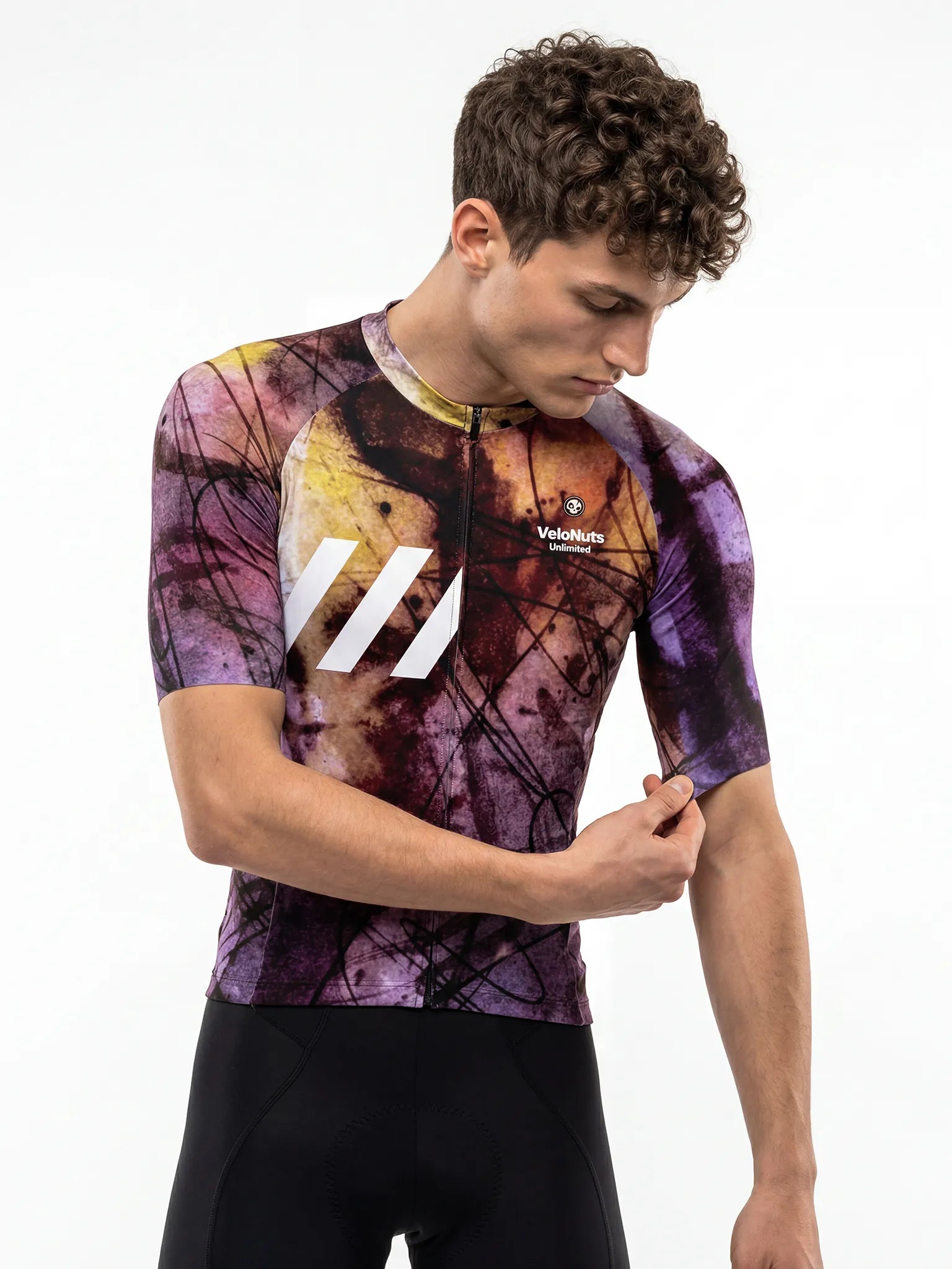 Men's Cycling Jersey Liquid Terrain#Type_Liquid Warp