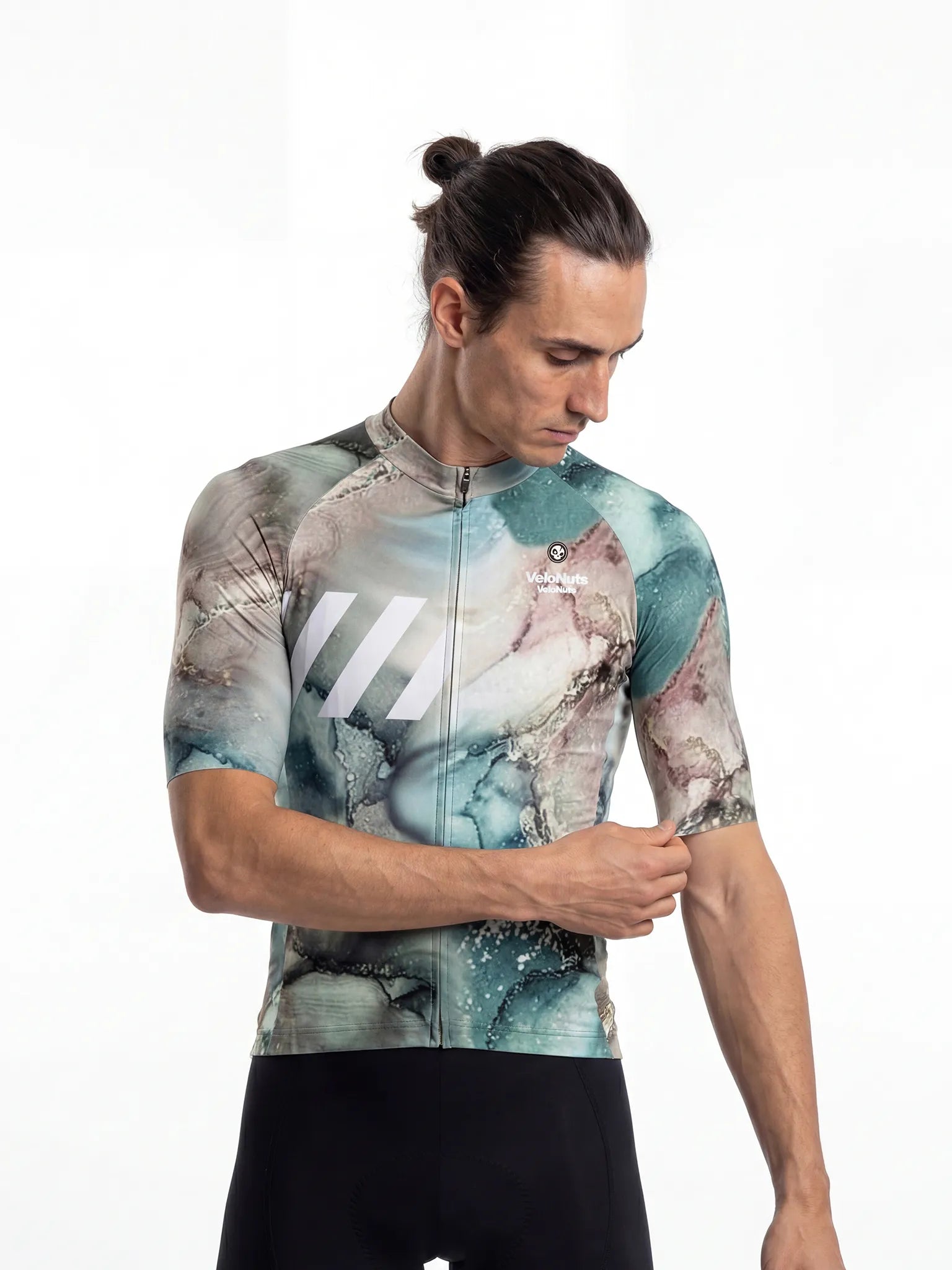 Men's Cycling Jersey Liquid Terrain#Type_Mineral Vein
