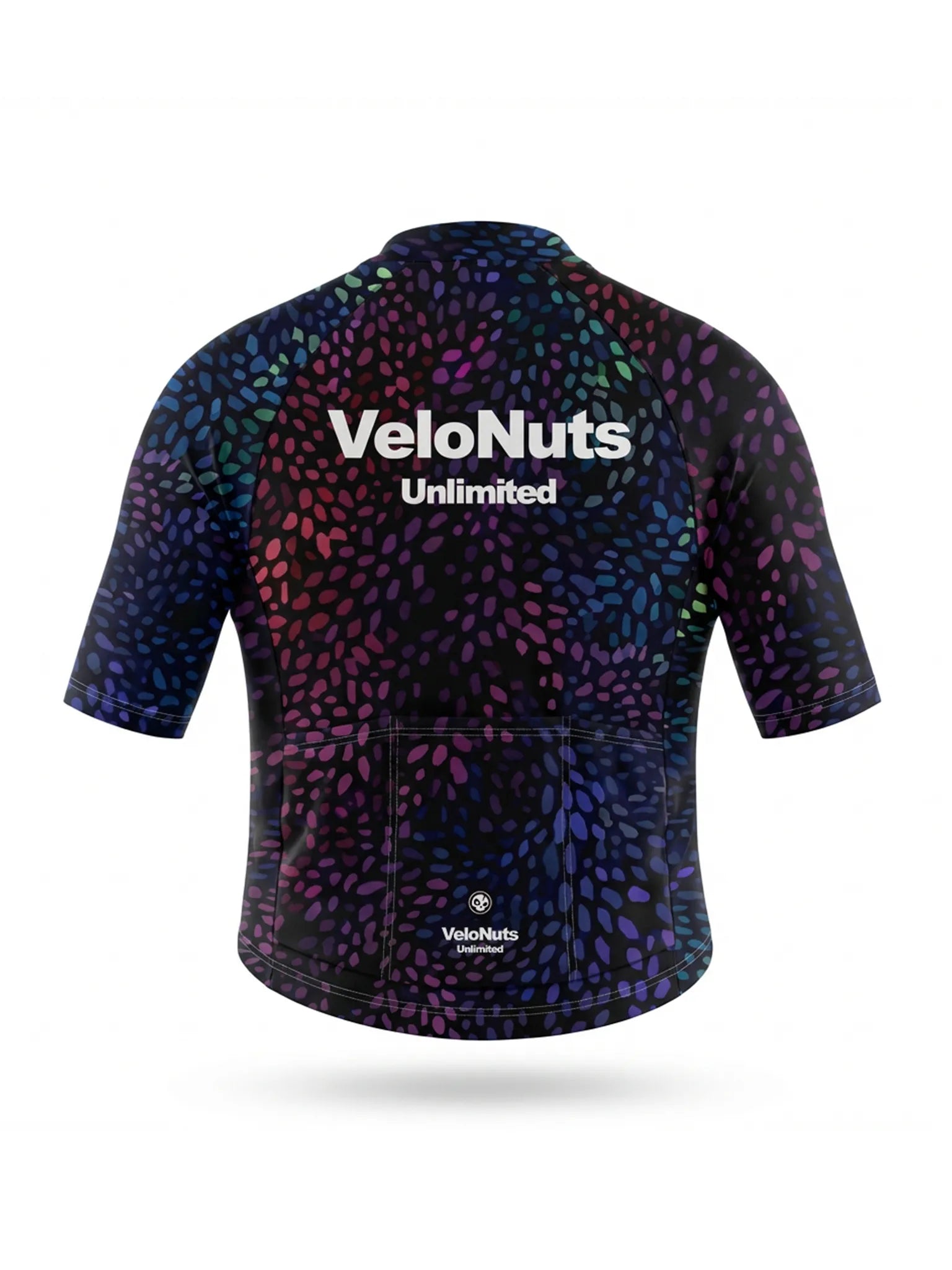 Men's Cycling Jersey Biolume Garden#Type_Neon Seed Burst