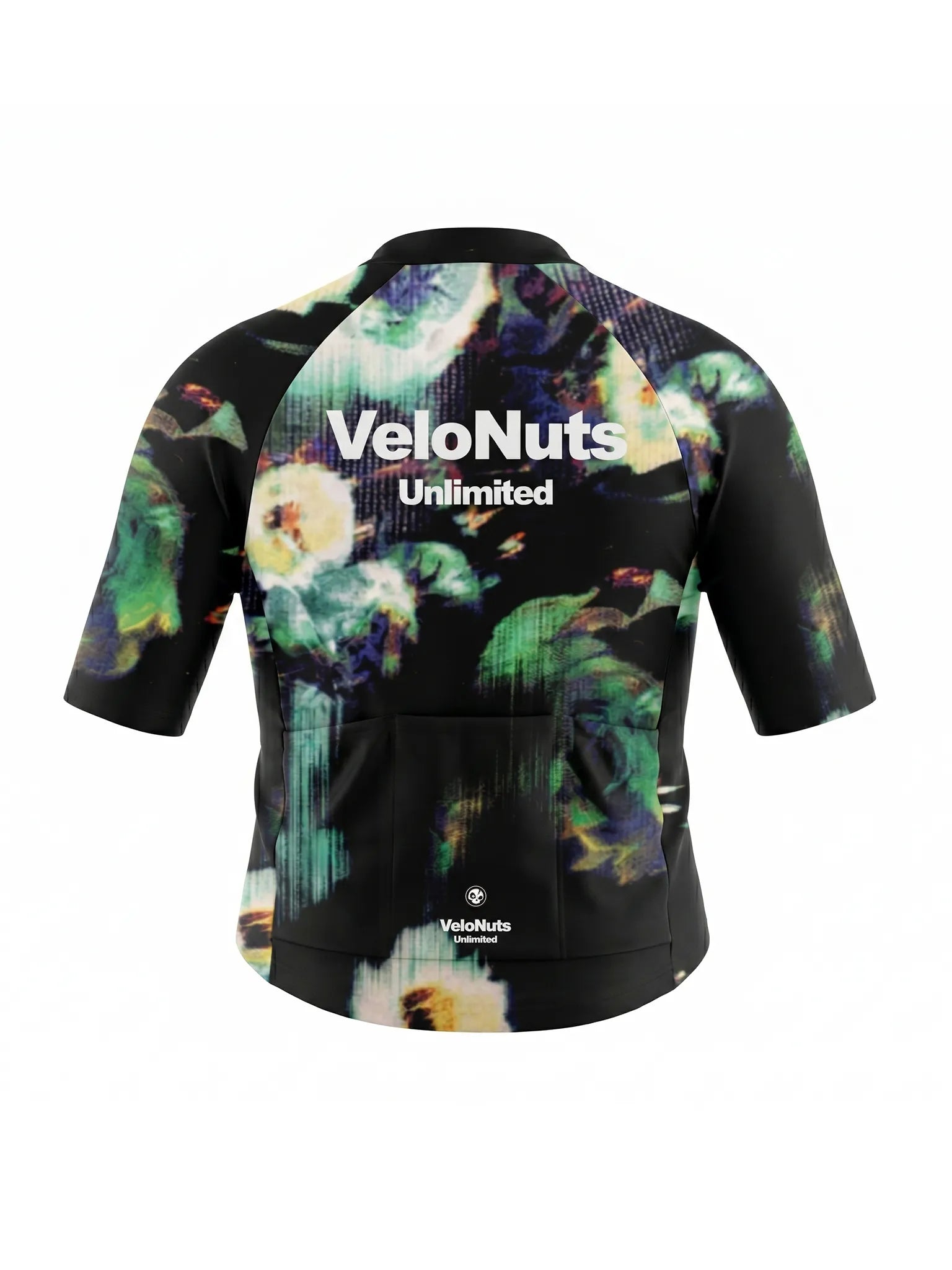 Men's Cycling Jersey Neon Condense#Type_Spectrum Clash