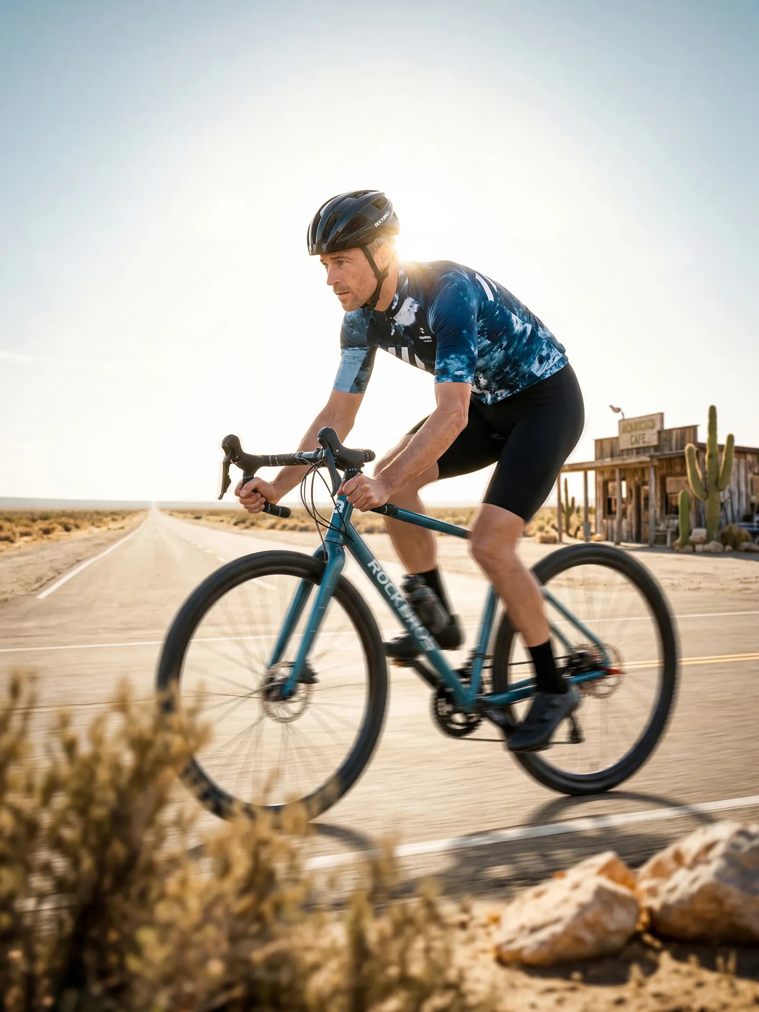 Men's Cycling Jersey Liquid Terrain#Type_Storm Current