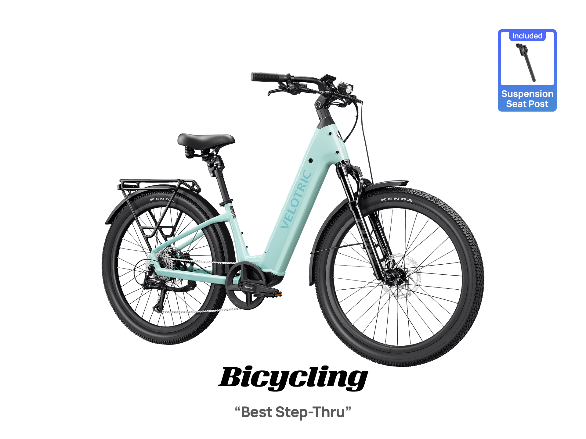 Velotric Discover 3 Ebike