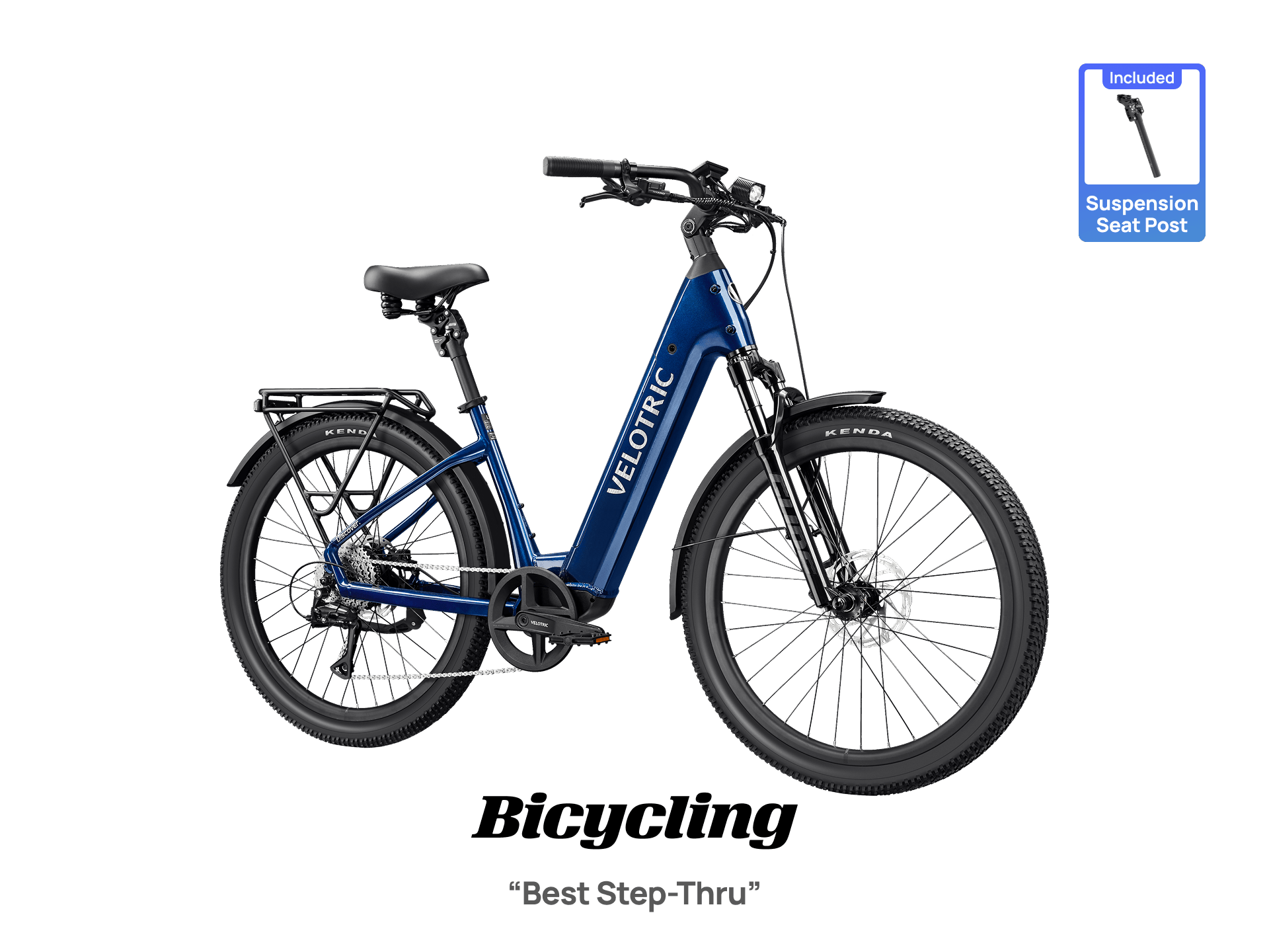Velotric Discover 3 Ebike