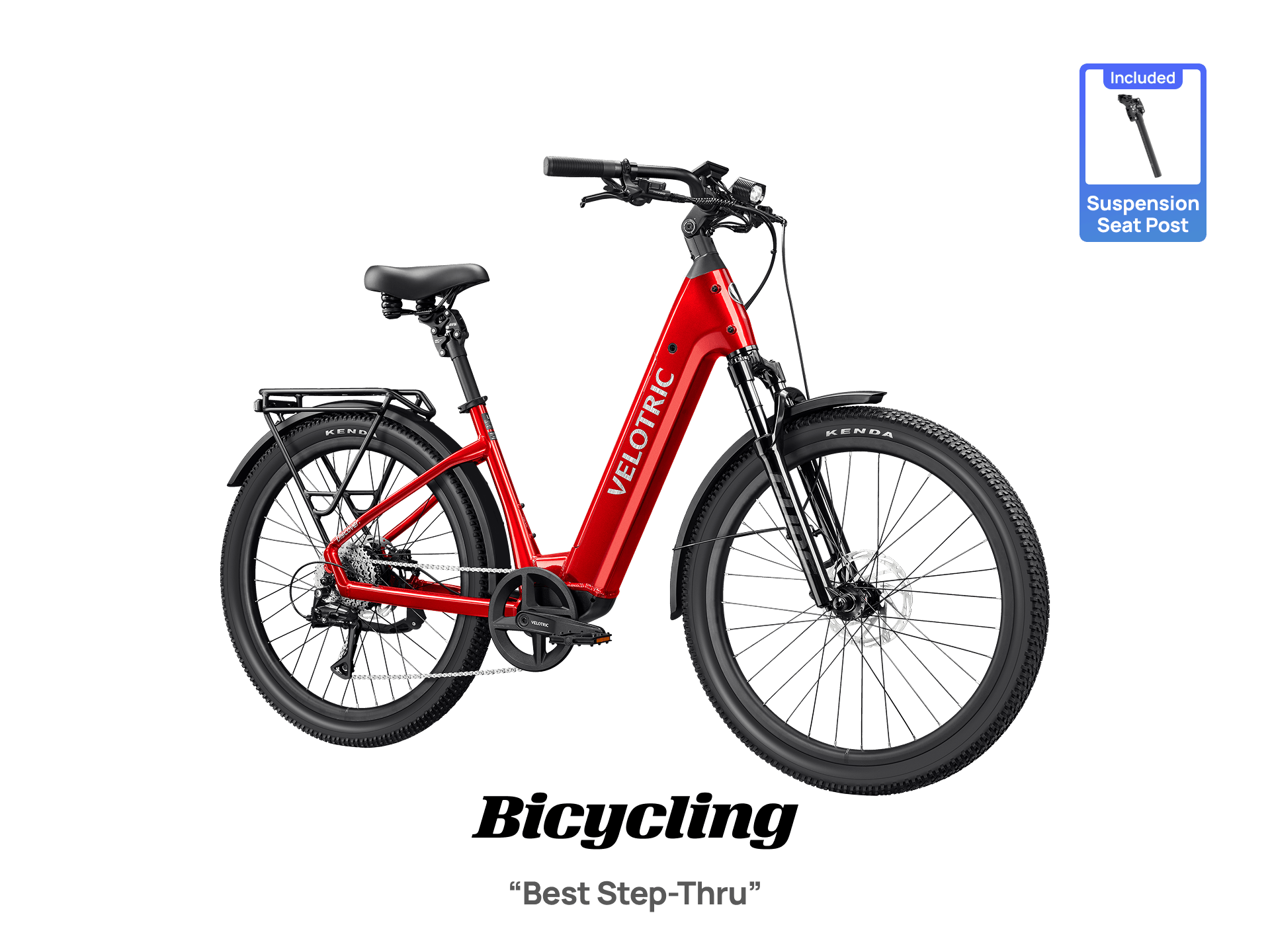 Velotric Discover 3 Ebike