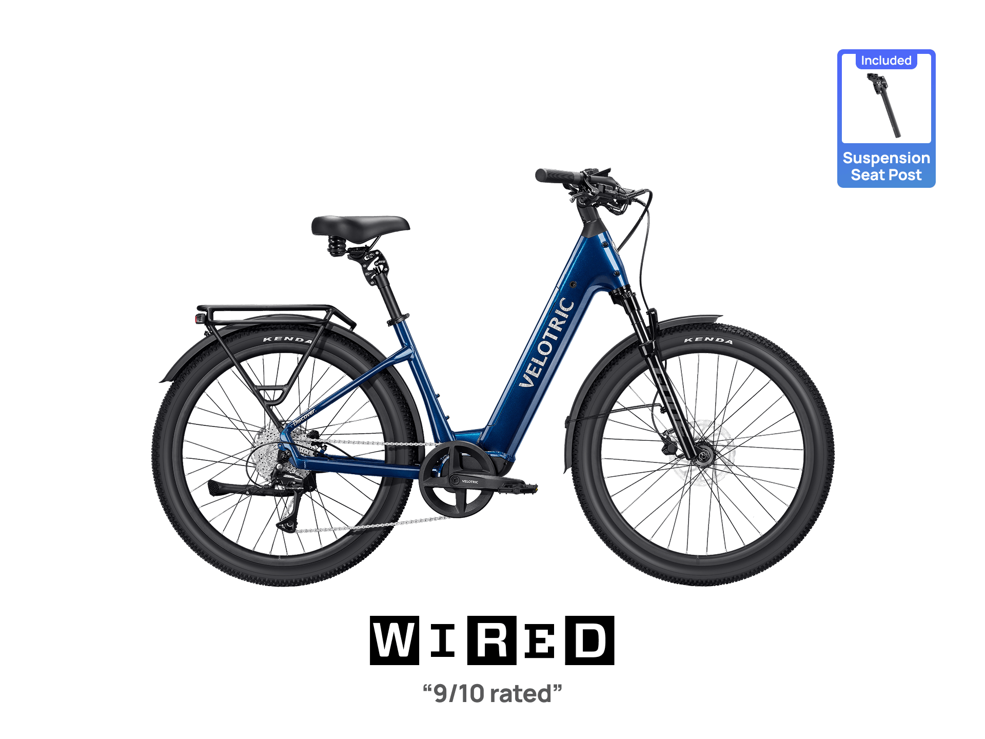 Velotric Discover 3 Ebike