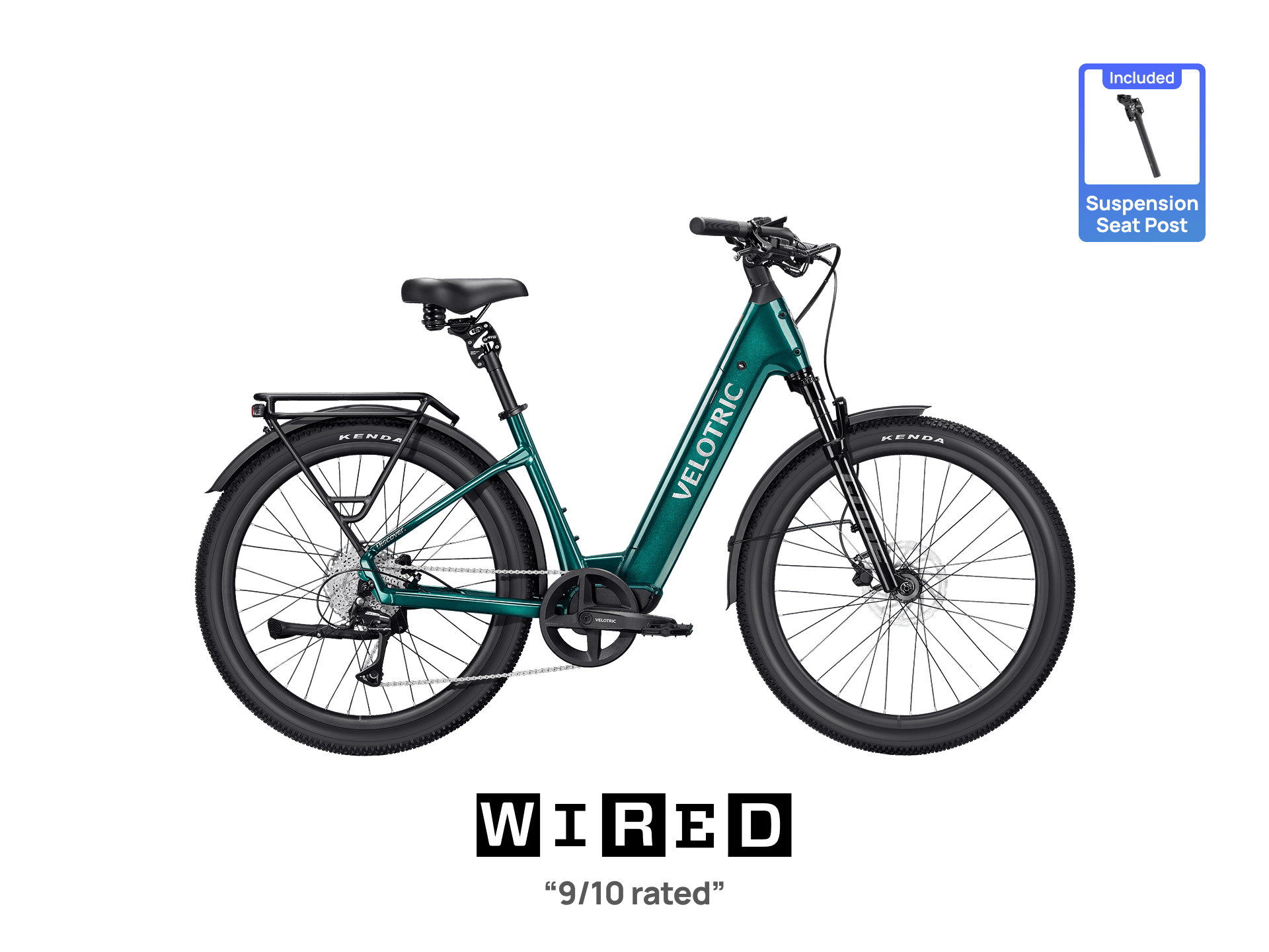 Velotric Discover 3 Ebike