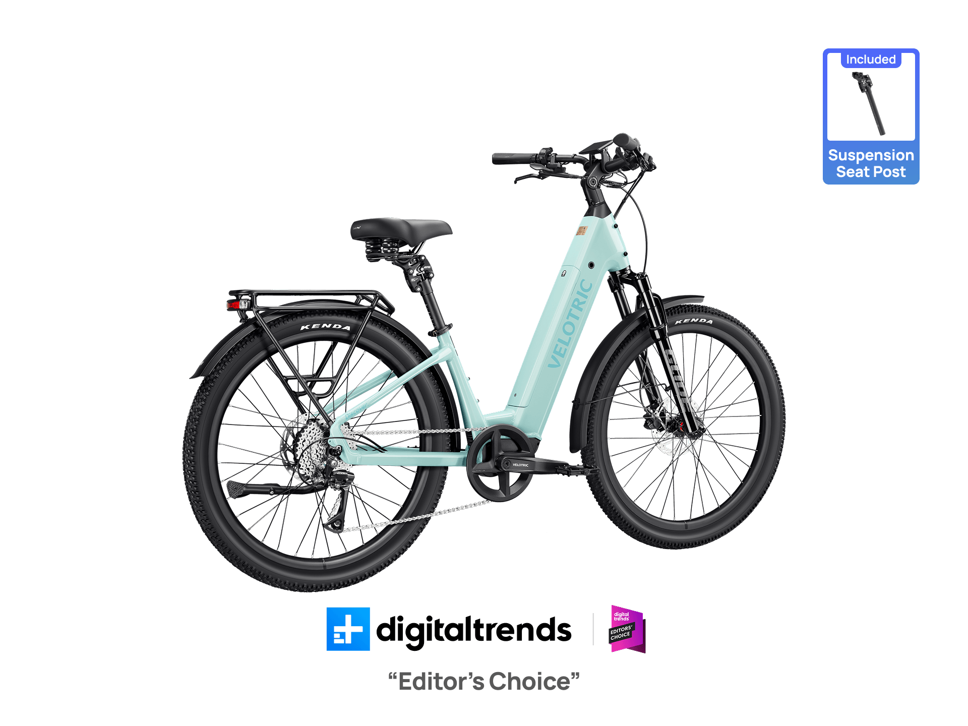Velotric Discover 3 Ebike