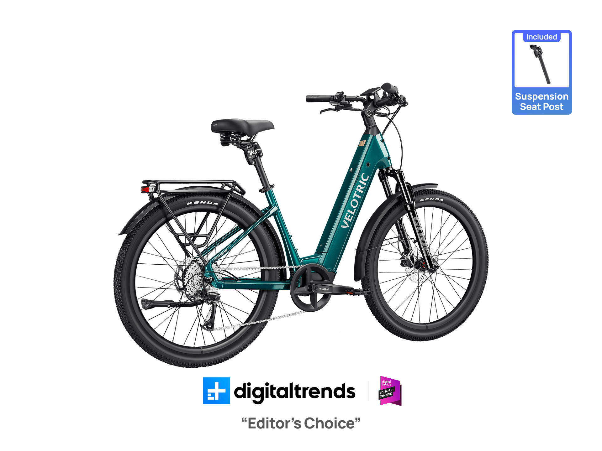 Velotric Discover 3 Ebike