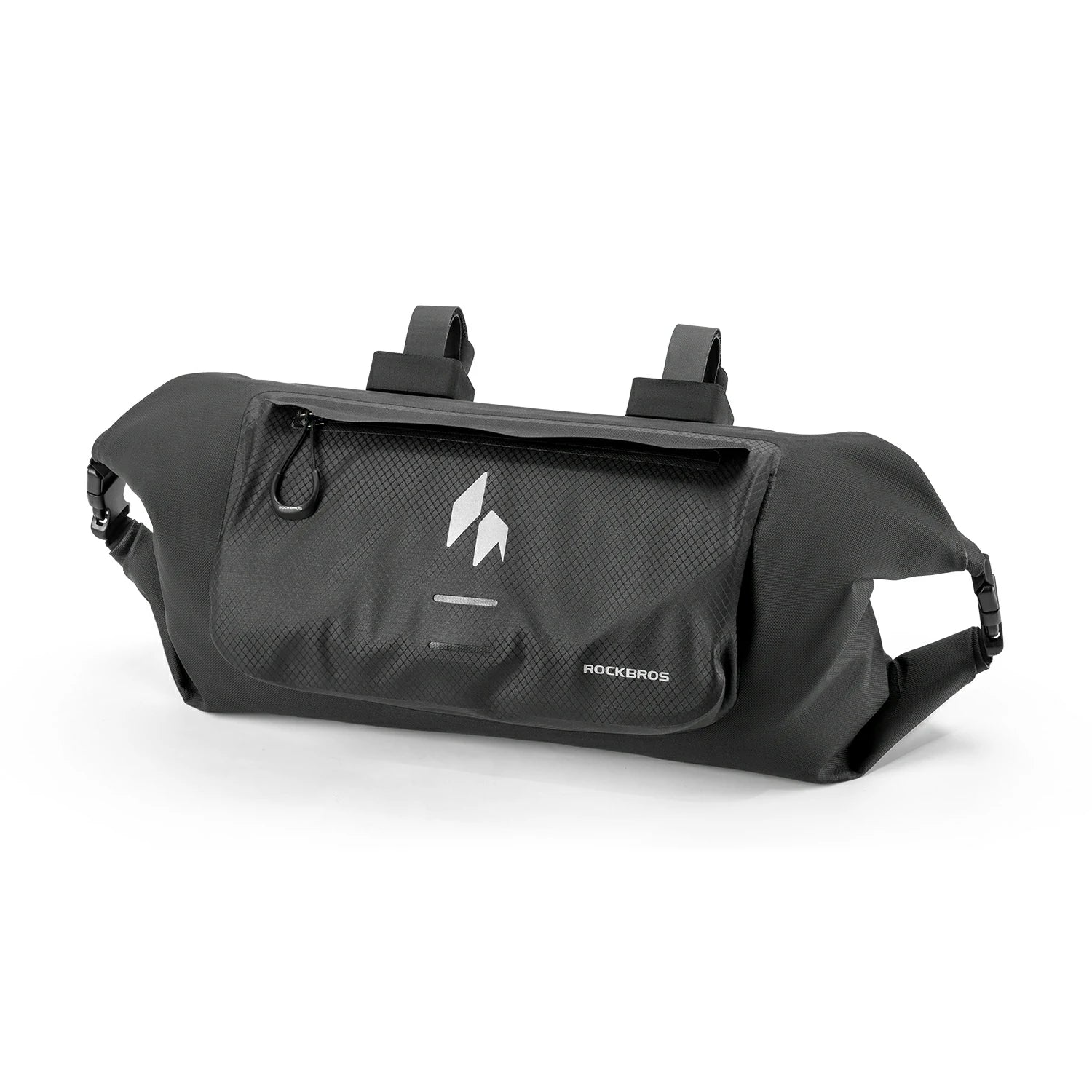 Rockbros bike bag for gravel, mountain, and folding bikes.