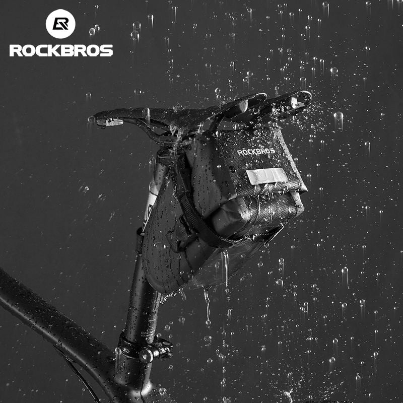 Waterproof Bike Saddle Bag