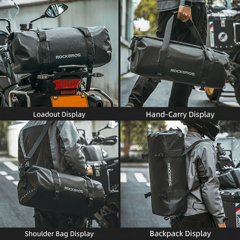 Waterproof Motorcycle Pannier