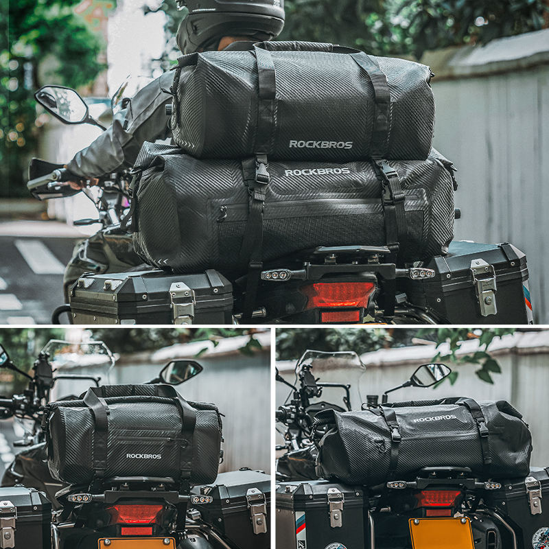 Waterproof Motorcycle Pannier