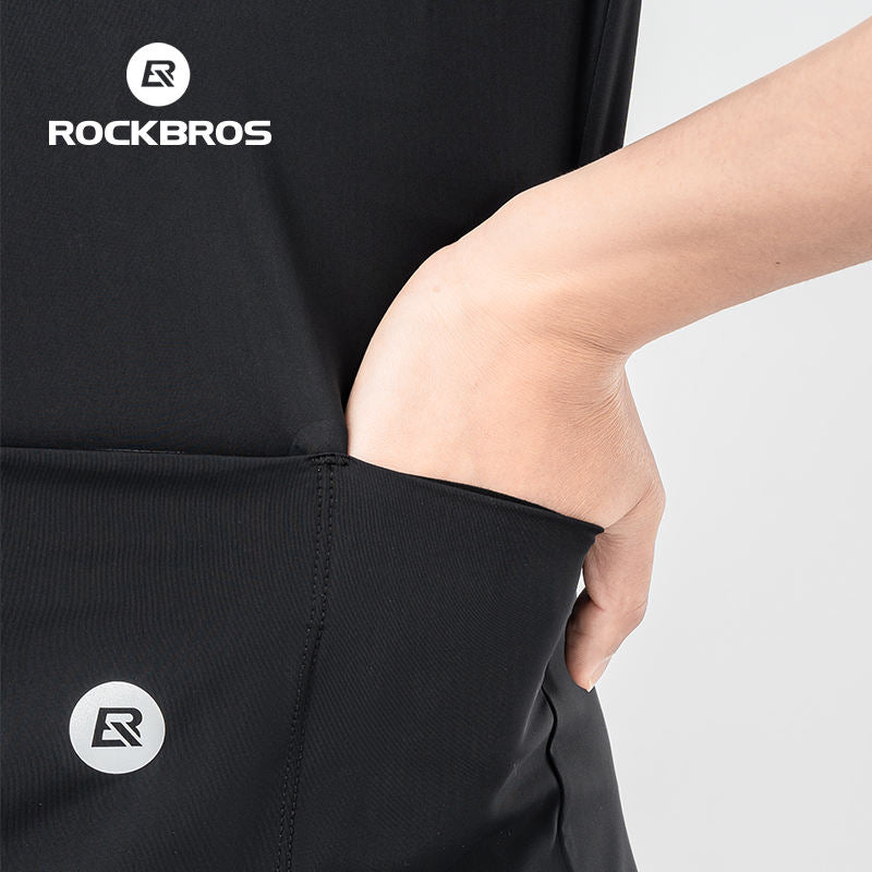 Women's Short Sleeve Cycling Jersey(M/L)