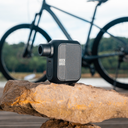 ROCKBROS AS110 Mini Electric Bike Tire Pump