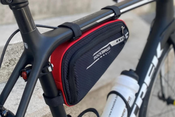 Bike Triangle Bag: The Must-Have Accessory for Every Cyclist