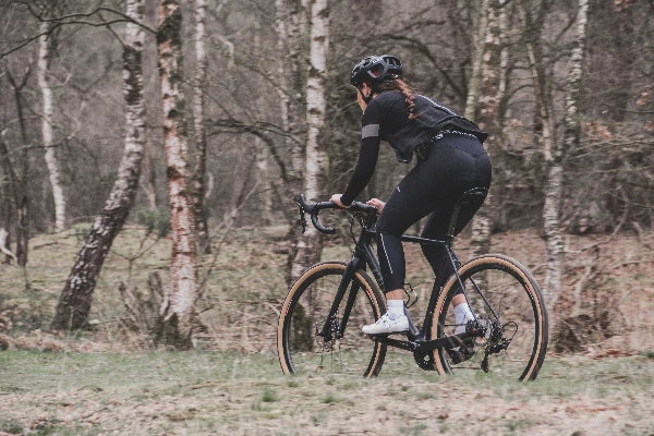 Autumn Cycling