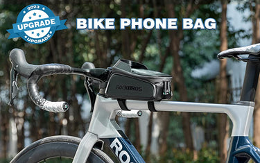 The Perfect Companion for Cycling Adventures: RockBros Bike Bag