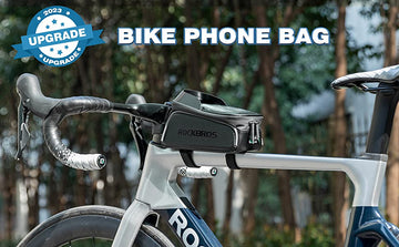 The Perfect Companion for Cycling Adventures: RockBros Bike Bag