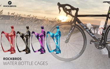 Essential for Cycling: How to Choose the Perfect Cycling Water Bottle and Bottle Holder