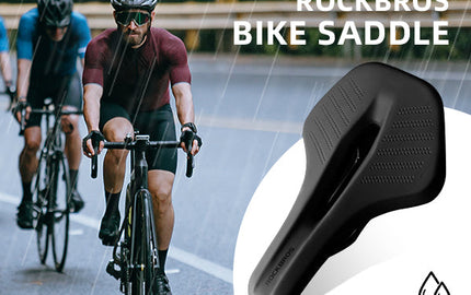 How to Choose the Right Bike Saddle for You: Comfort Meets Performance