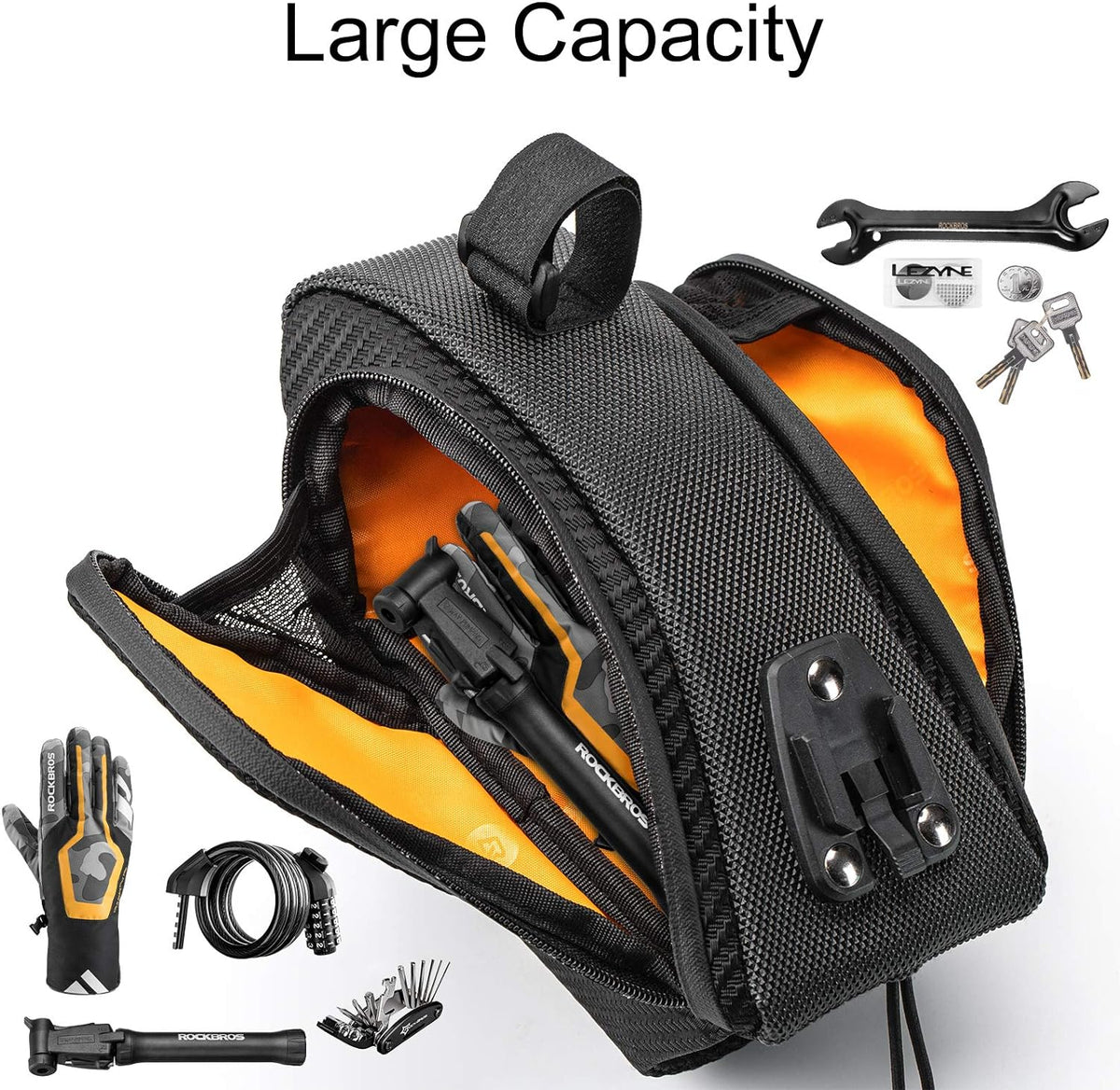 Bike Saddle Bag Vs Panniers Which Bike Bag Setup Should You Use