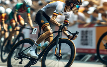 Mastering the Momentum: The Art of Bike Rocking